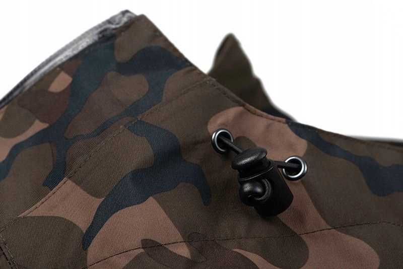 Kurtka Fox Aquos Tri Layer STD Jacket Camo/Khaki L Rozmiar: Large (L) Rozmiar L