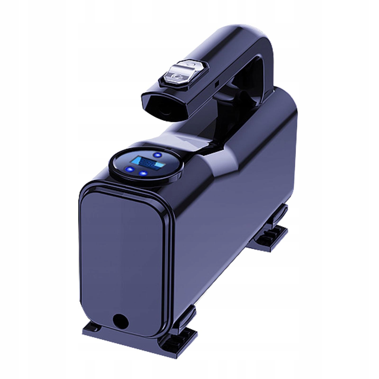 Przenośny inflator opon samochodowych /