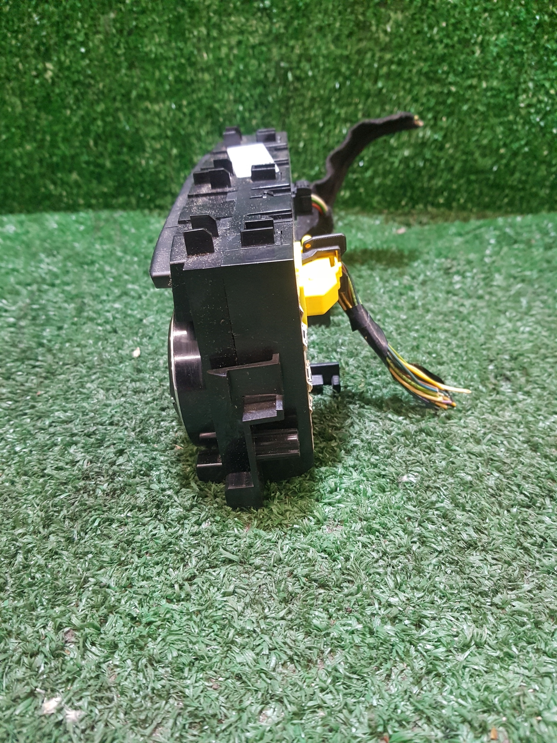 control panel air conditioning devices CITROEN DS-3 96753994XT