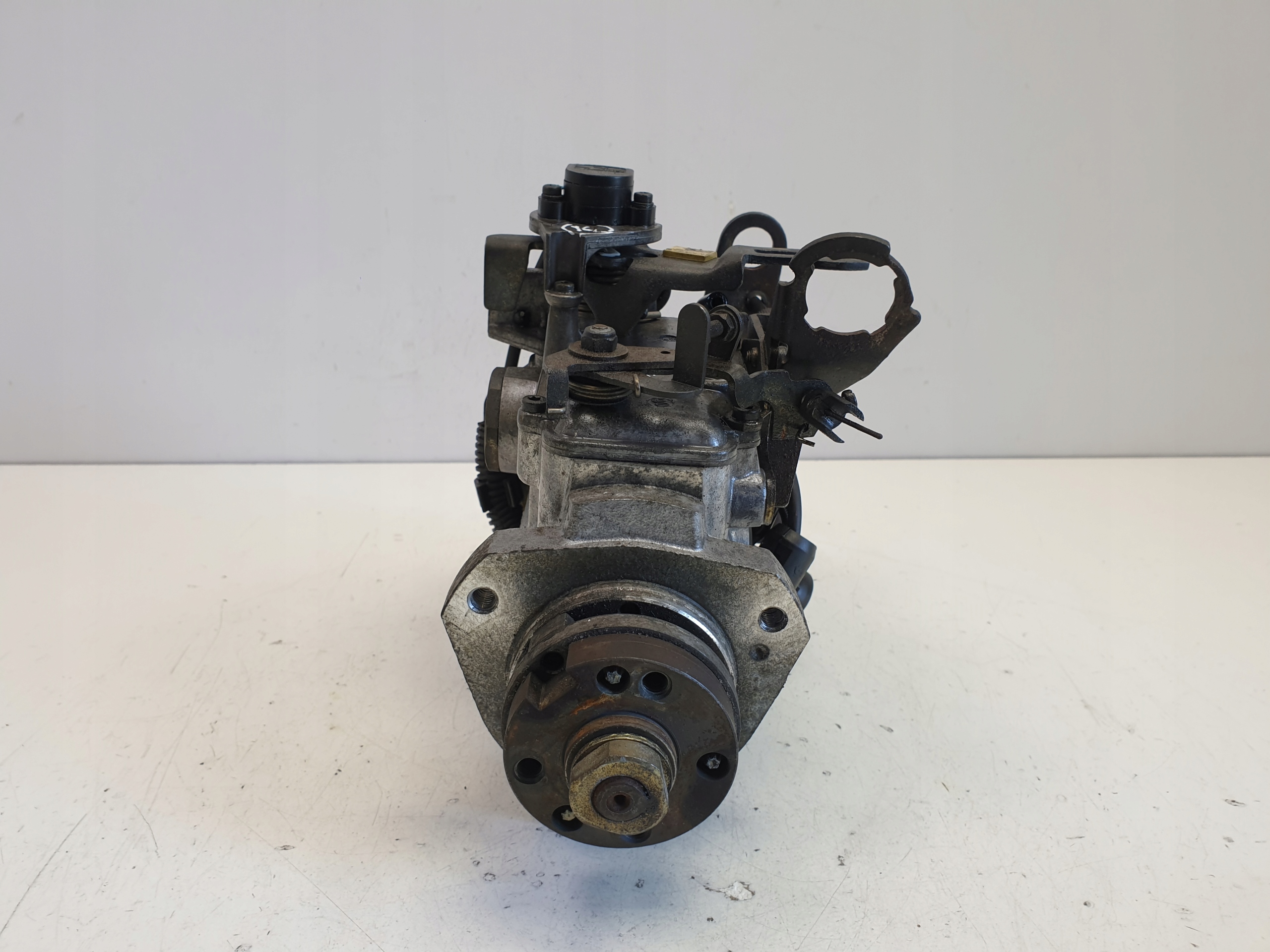 Peugeot Expert 1.9 TD паливний насос DELPHI