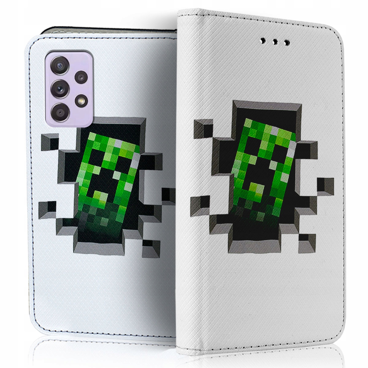 

Etui Markowe Do Samsung Galaxy A52 A52S 5G