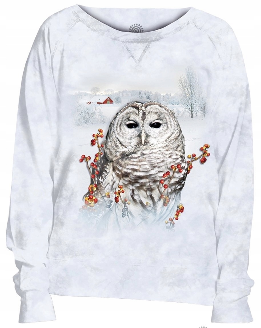 Country Owl Mikina The Mountain S