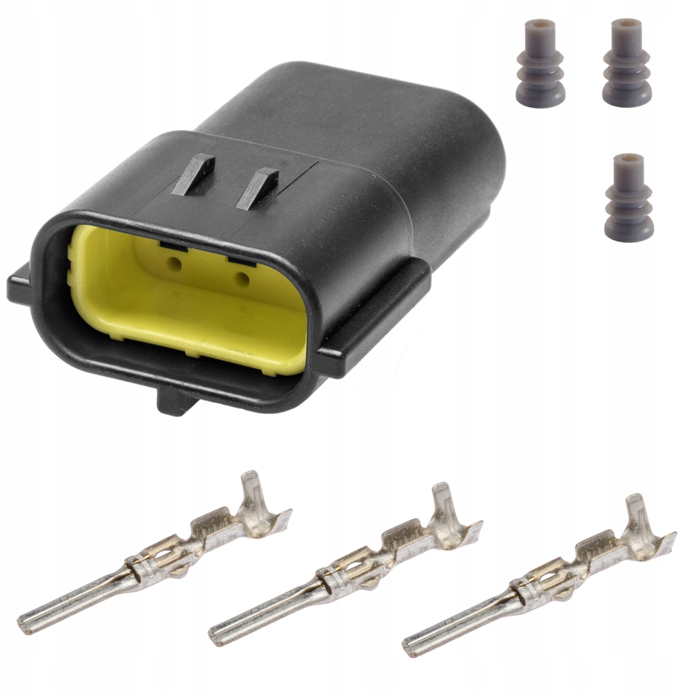 

Gniazdo econoseal 3-pin