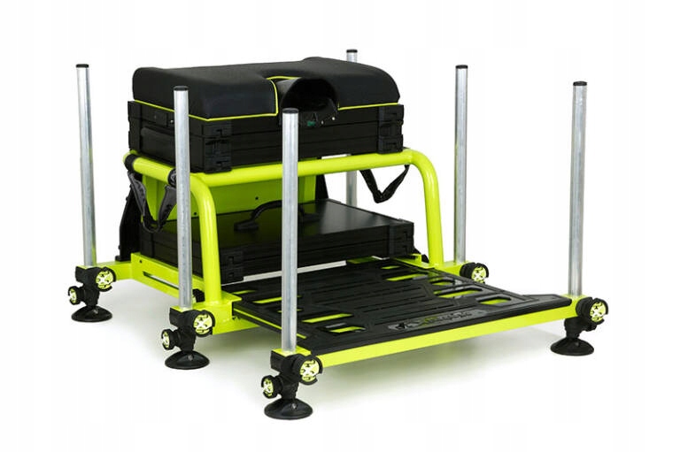 Matrix Kosz Siedzisko S25 Superbox Lime
