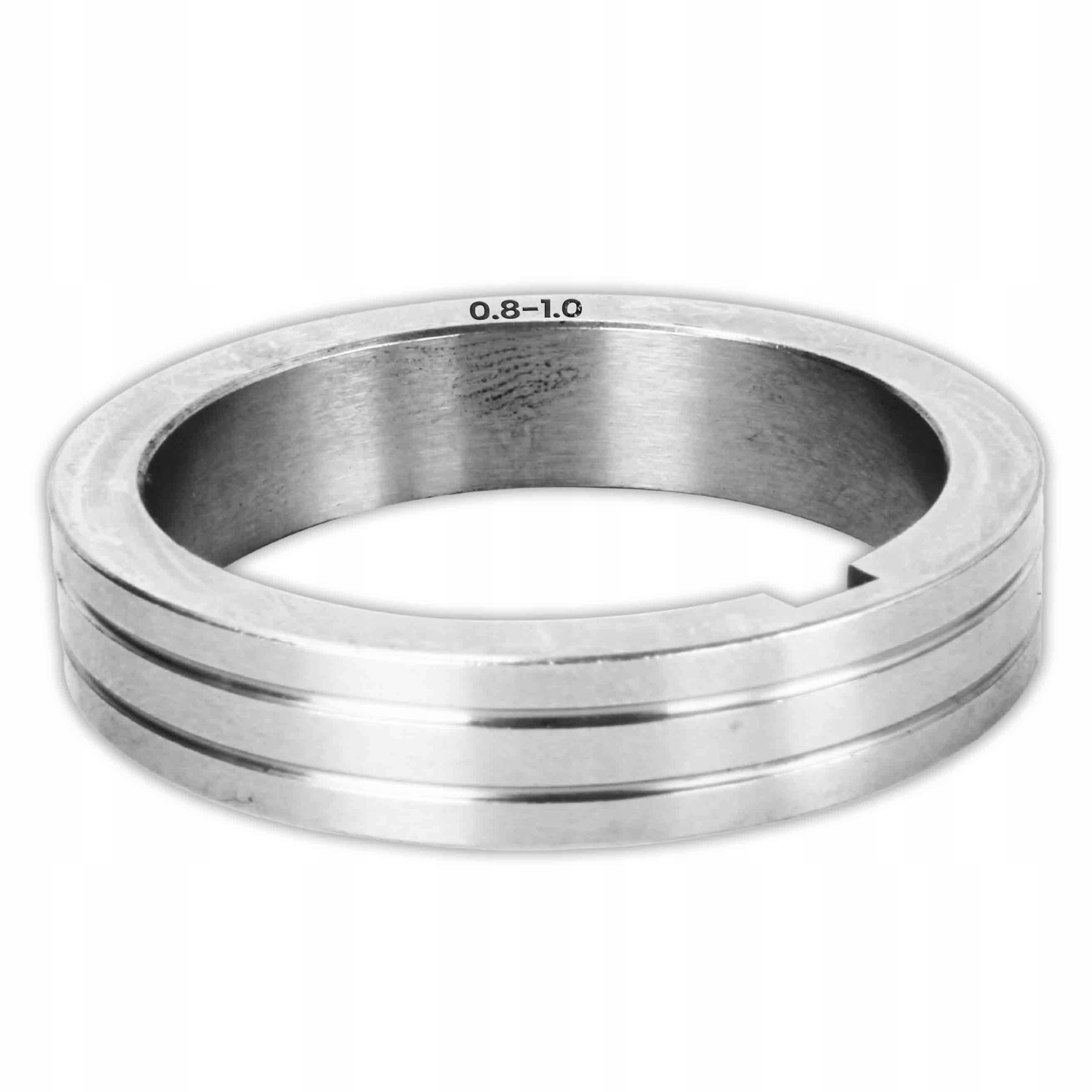 

Vogelmann Rolka podajnika drutu 4R 40mm 0,8/1,0