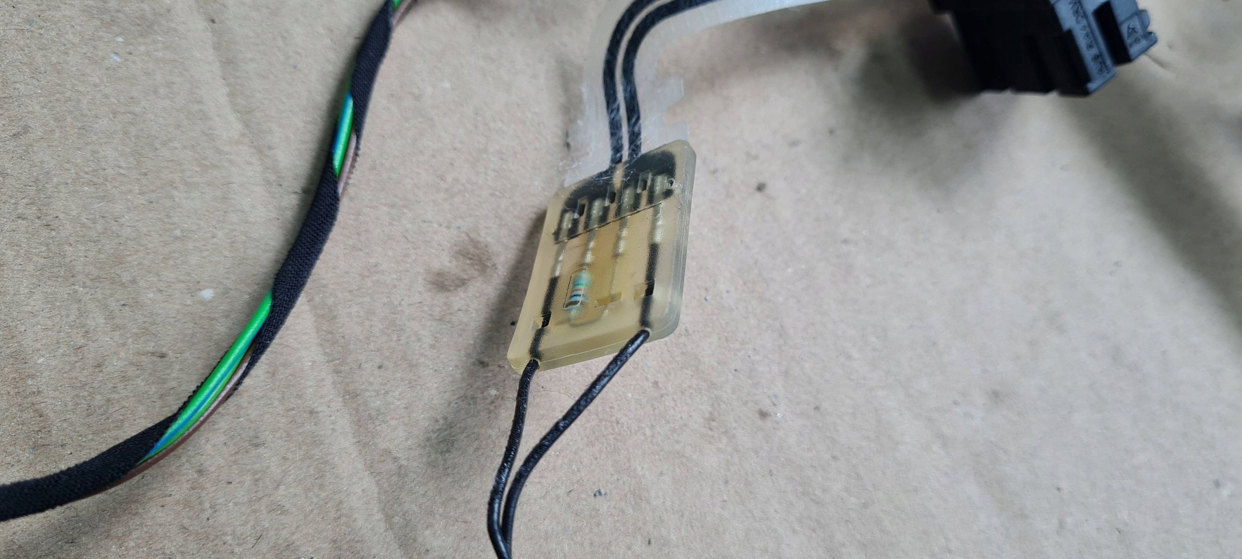 A5 8T LIFT sensor ZAJETOSCI seat front 8T0963553F A4 B8