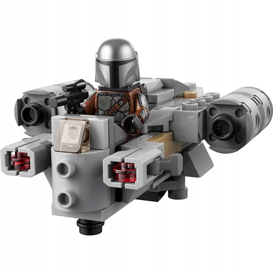 LEGO Star Wars 75321 Mikromyśliwiec Brzeszczot Numer produktu 75321