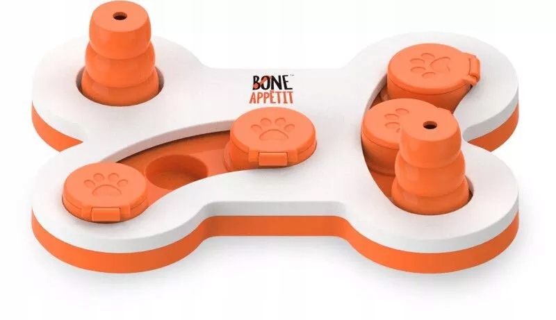 Levně Interaktivní Puzzle Flip'N'Slide Afp Bone Apetit