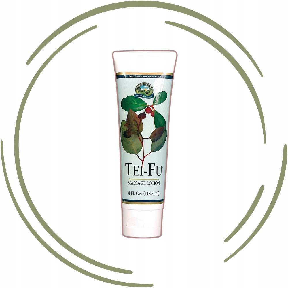Tei-Fu balsam do masażu 118,3 ml – unikalna mieszanka olejków eterycznych