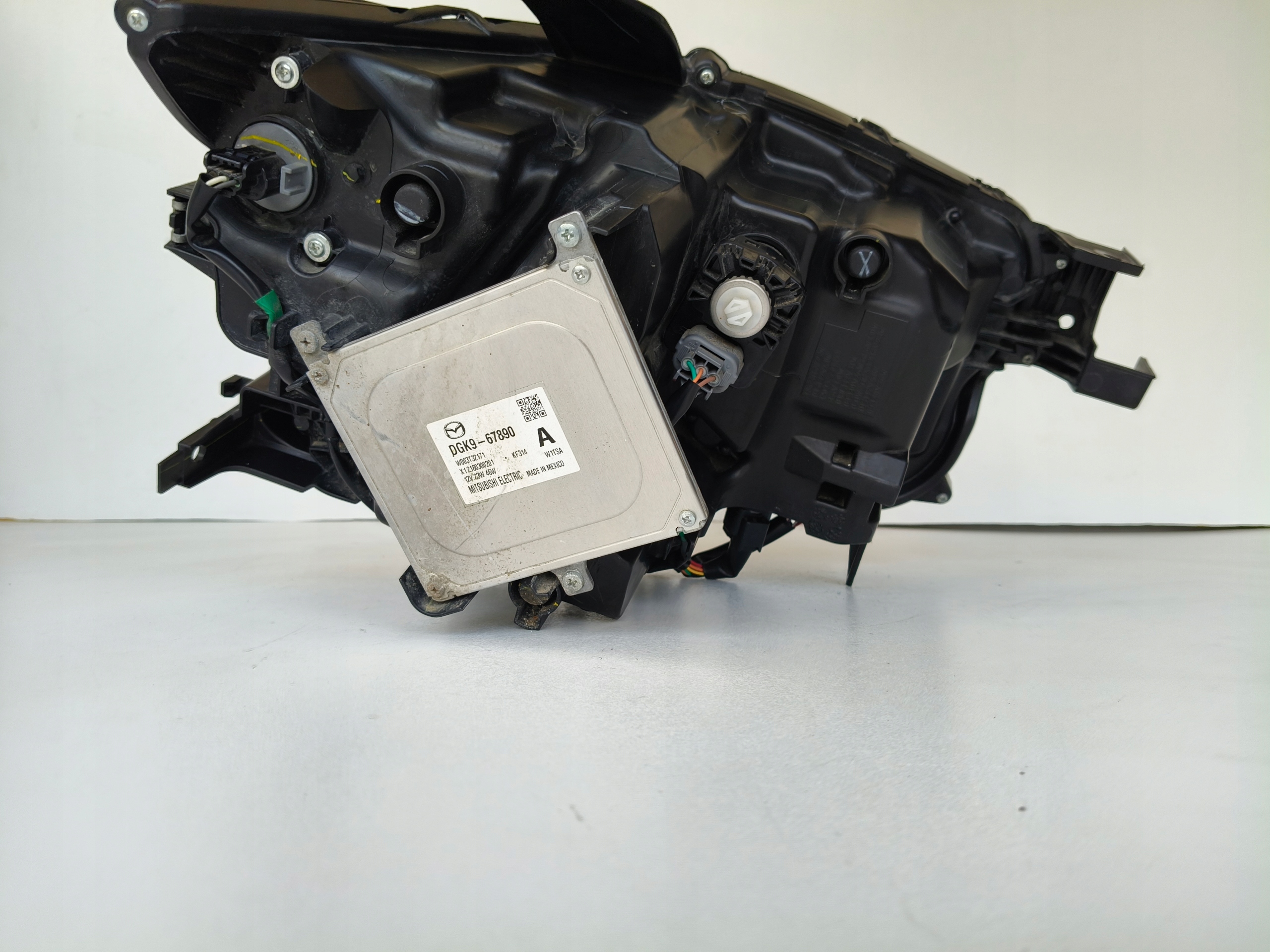 light left REFLEKTOR MAZDA CX30 19- FULL LED 12 PIN