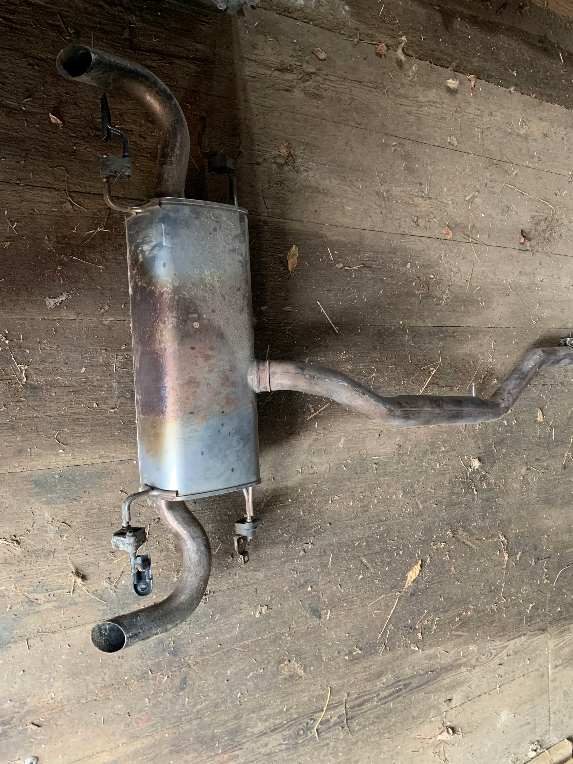 ALFA ROMEO GIULIA 2.0 B Q4 WYDECH TŁUMIK KOŃCOWY 1936406000