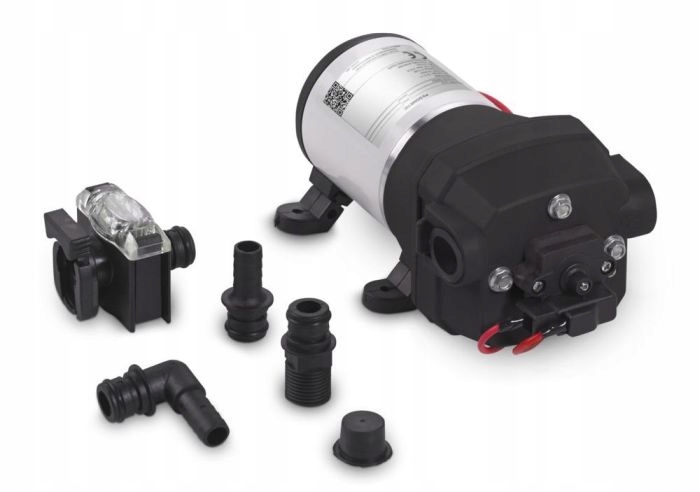 Pompa cisnieniowa wody do kampera 1210 12V Dometic