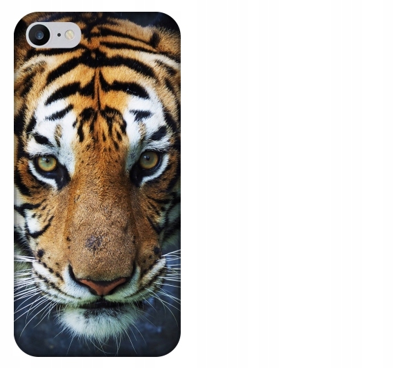 

Etui pokrowiec iPhone 8 Tygrys