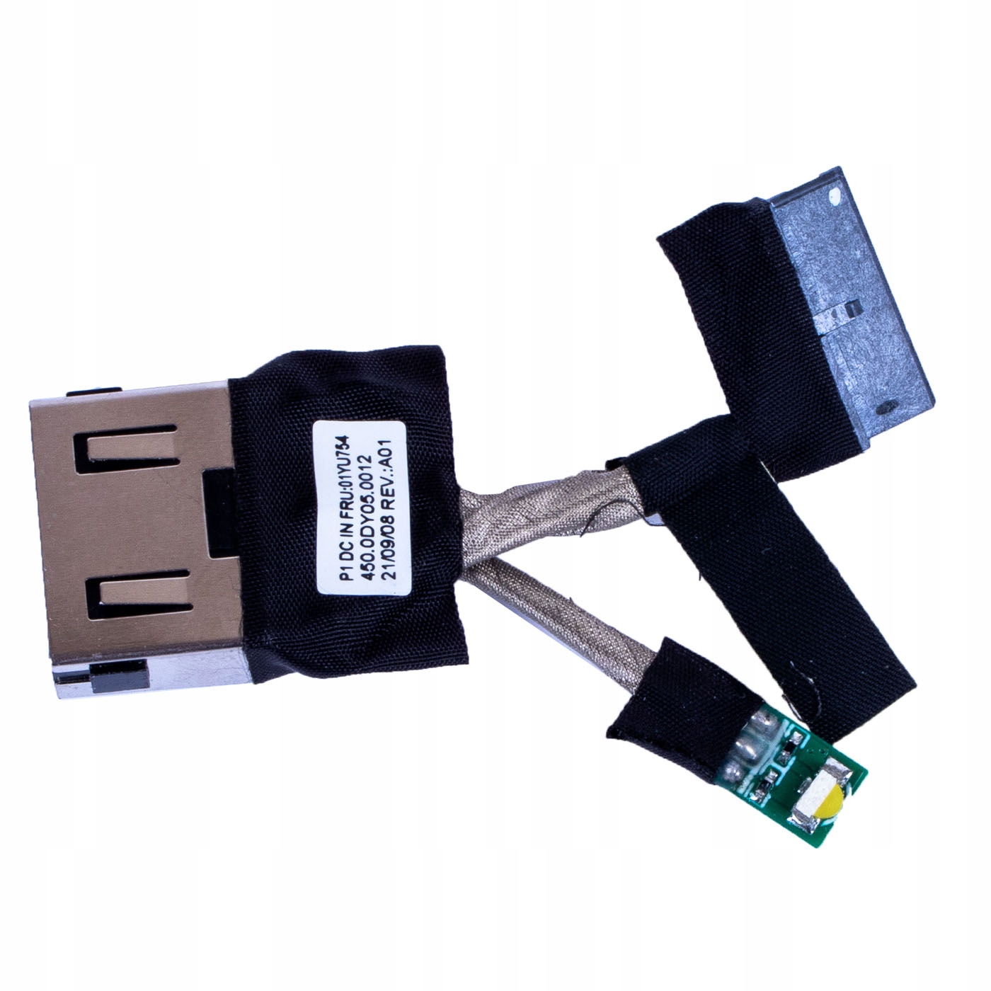 Napájecí zásuvka Lenovo ThinkPad X1 Extreme P1 originální nová