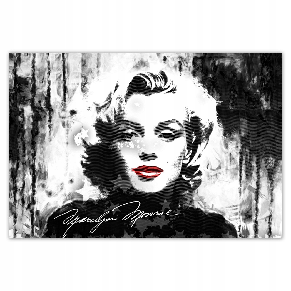 

Fototapety flizelina 104x70 Marilyn Monroe Usta