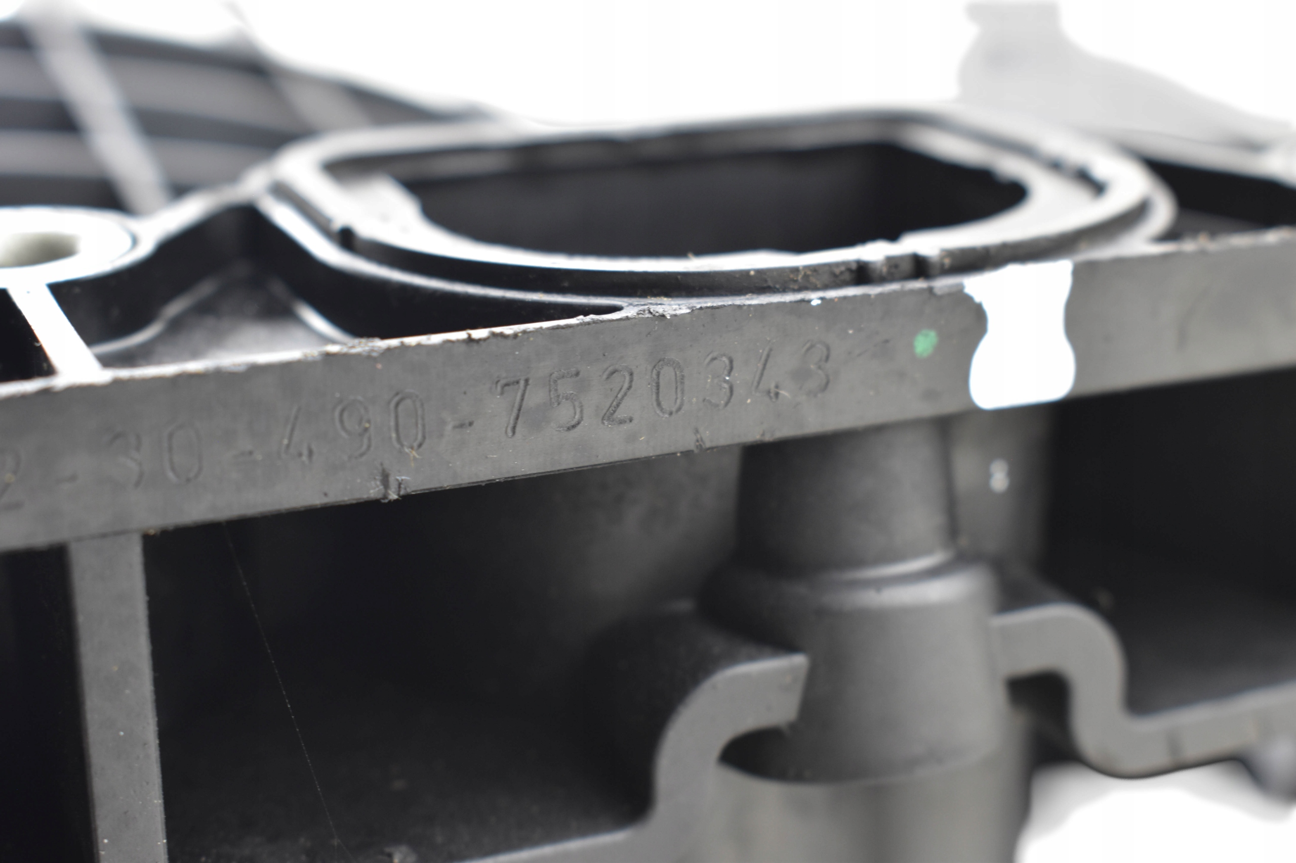 intake manifold BMW E90 E87 2.0i N46 7520343
