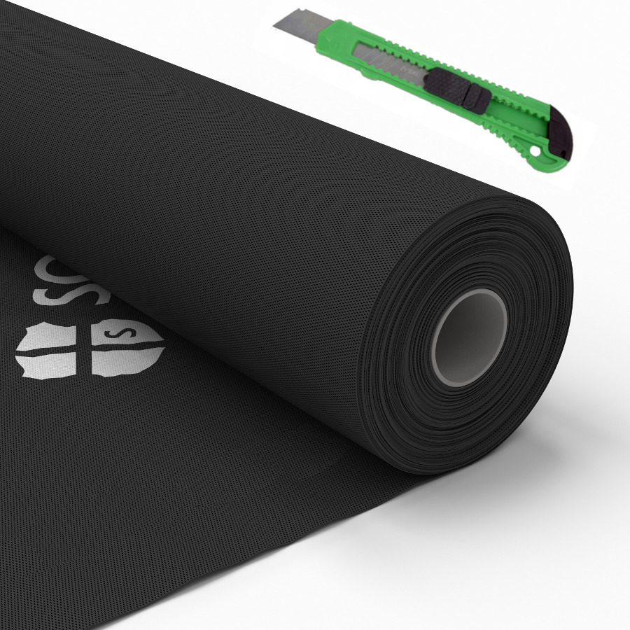 Sorberg Ultra Fólie Membrána 100 g 75 m² |originál| Větrná Izolace