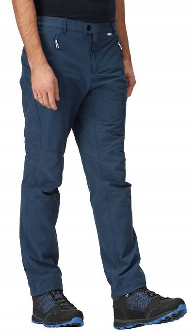 Męskie spodnie trekkingowe Regatta HIGHTON RMJ248R OFP XL Rozmiar XL