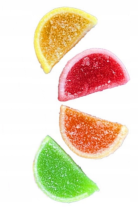 Galaretki WERONKI Mini Przysmak PRL Galaretka Agar STANS 200g Marka Stans