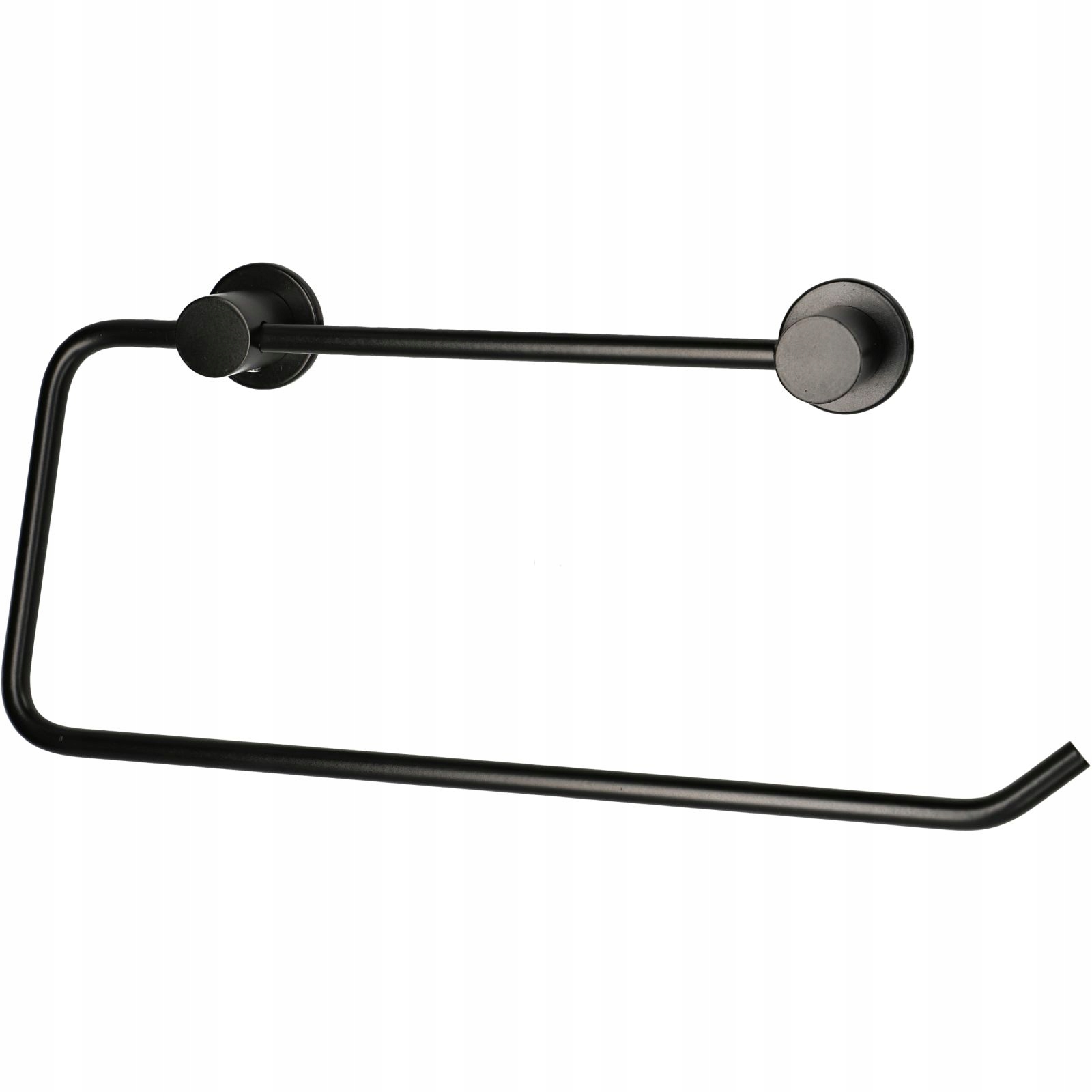 Uchwyt wieszak na ręcznik papierowy kuchenny black Rodzaj uchwyt