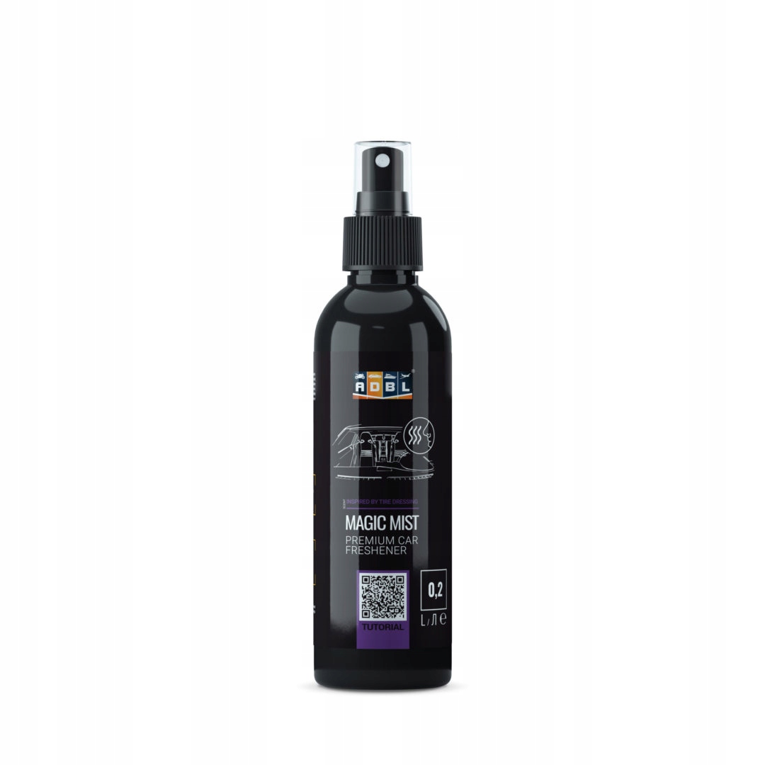

Adbl Magic Mist 200 ml Ciasteczkowy Zapach