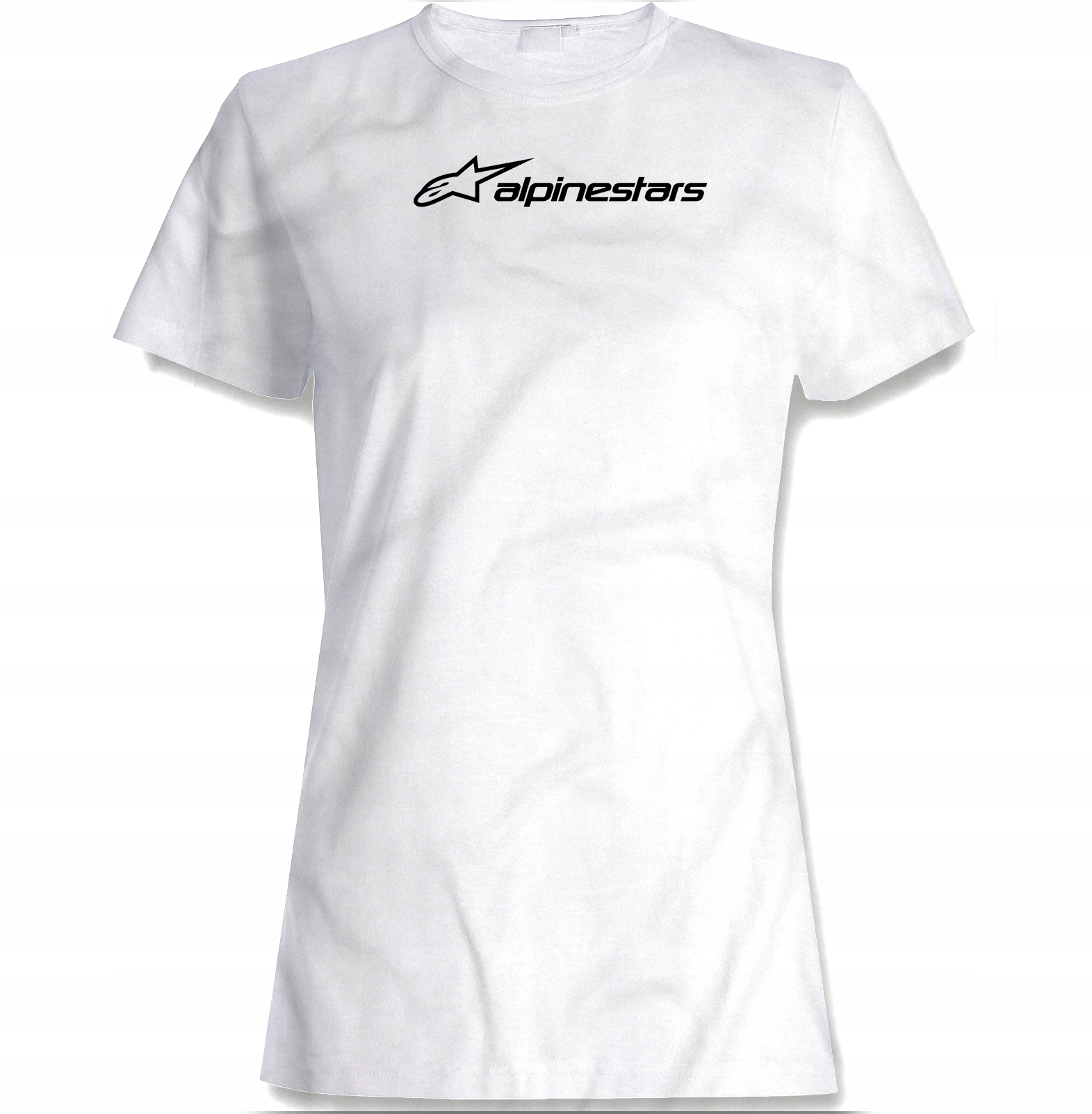 

Koszulka damska Alpinestars CROSS-02 biała r.XL