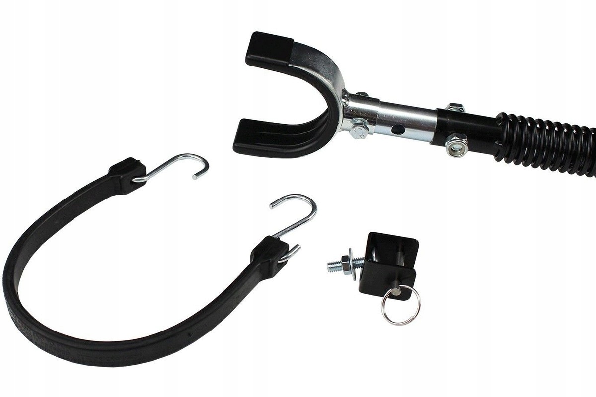 PODPORA DO TRANSPORTU SILNIKA ZABURTOWEGO 2,5KM - 40KM MOCOWANIE PRZYCZEPY Marka inny