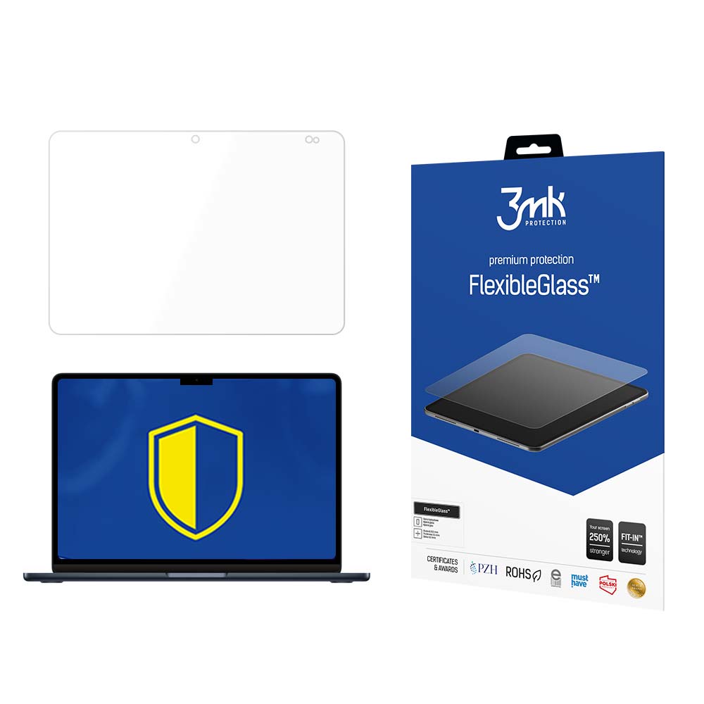 Apple MacBook Air 13,6" 2022 s čipem M2 až 15 3mk FlexibleGlass