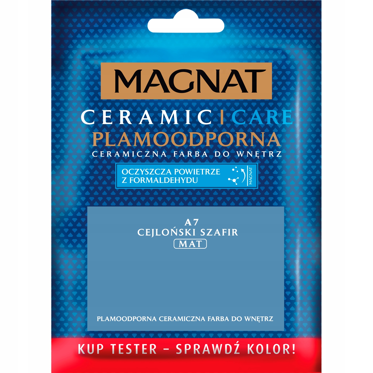 

Tester Magnat Care Intrygujący Labradoryt A6