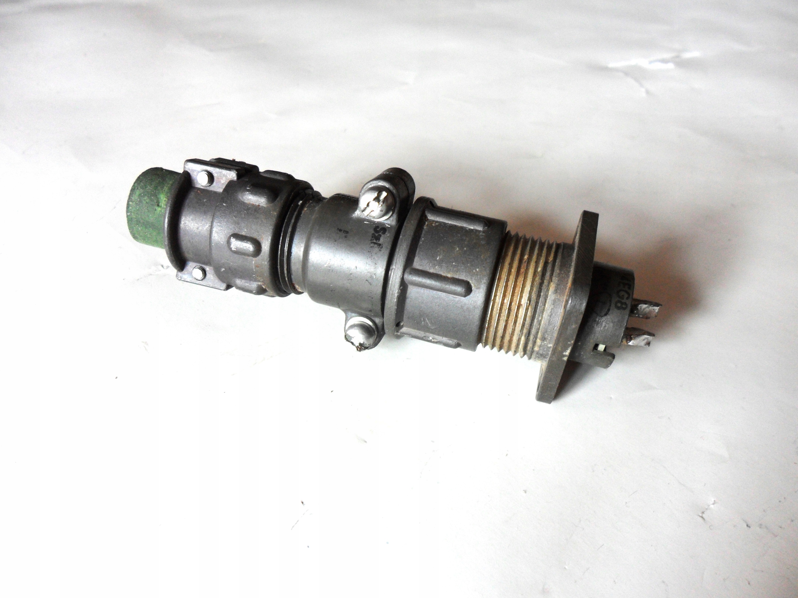 Złącze SzR20P4 WTYK + GNIAZDO