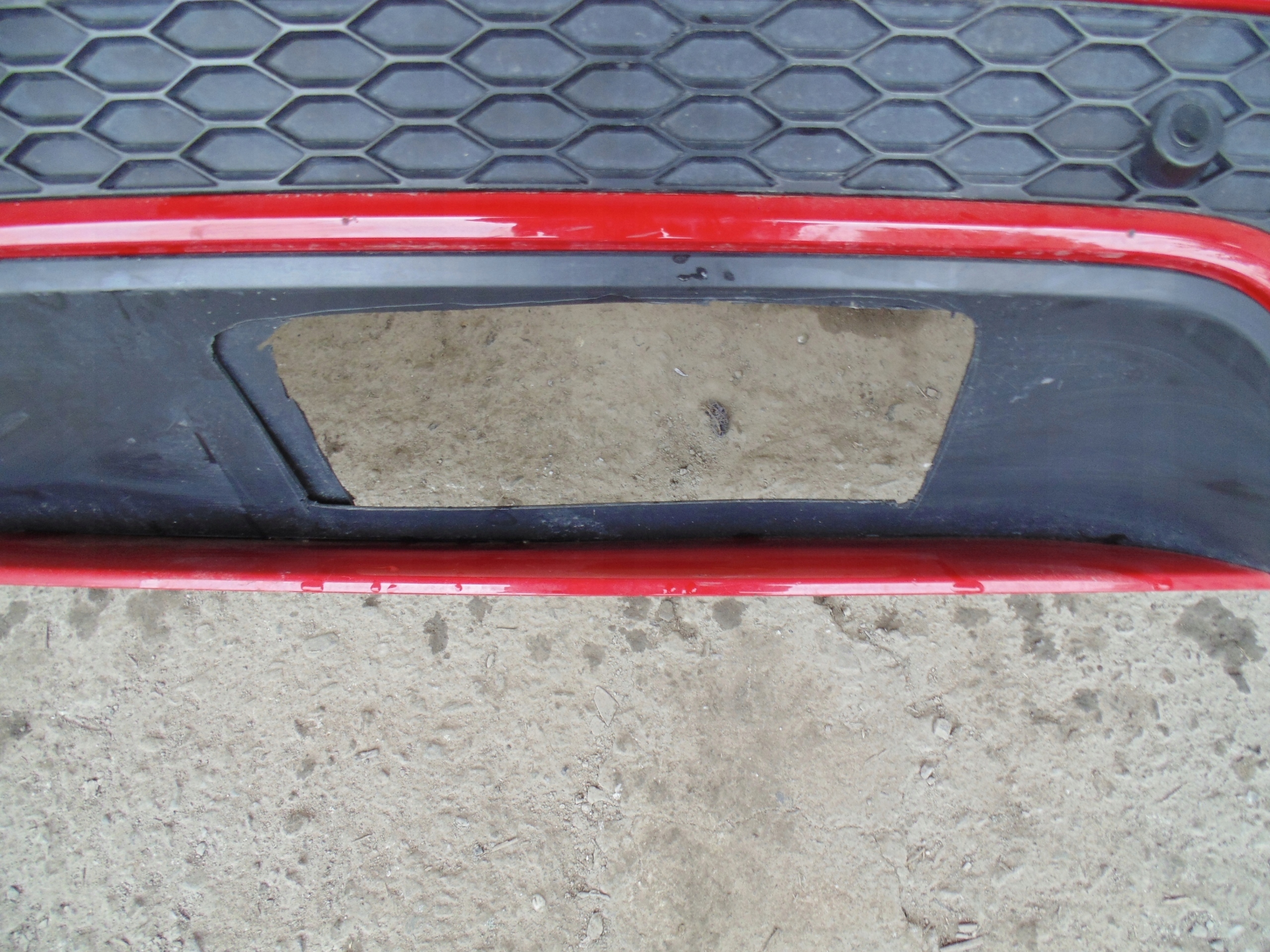 bumper rear complete 4PDC JAGUAR E-PACE