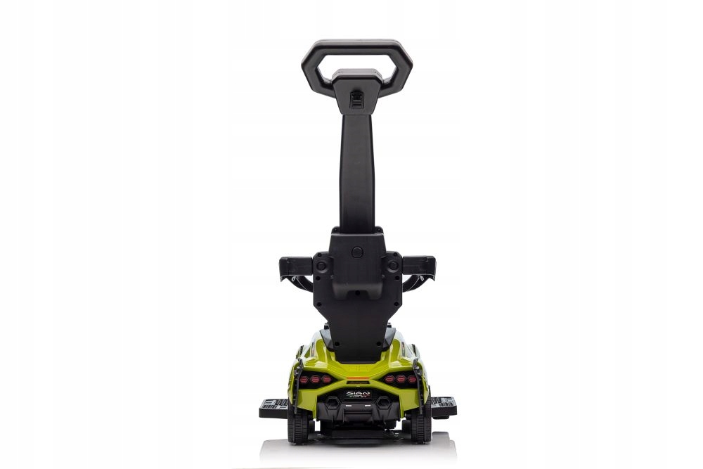 Jeździk z Pchaczem Lamborghini QLS-996T Zielony EAN (GTIN) 5905323218161