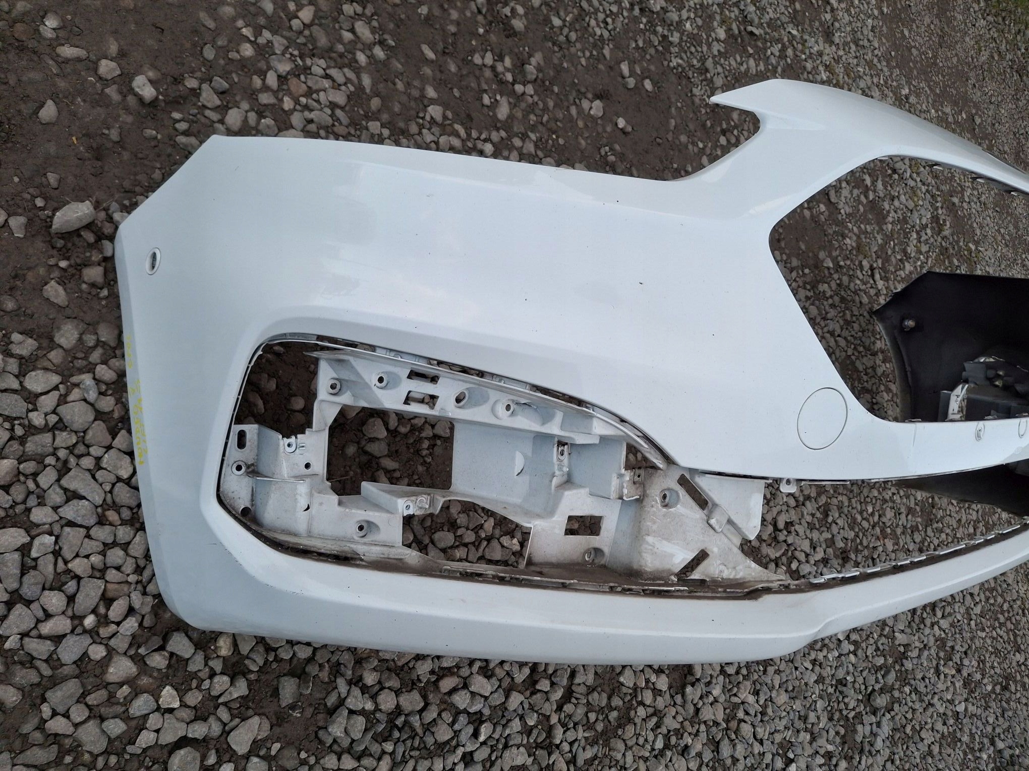 Frontstoßstange FORD MONDEO MK5 LIFT 2019R->
