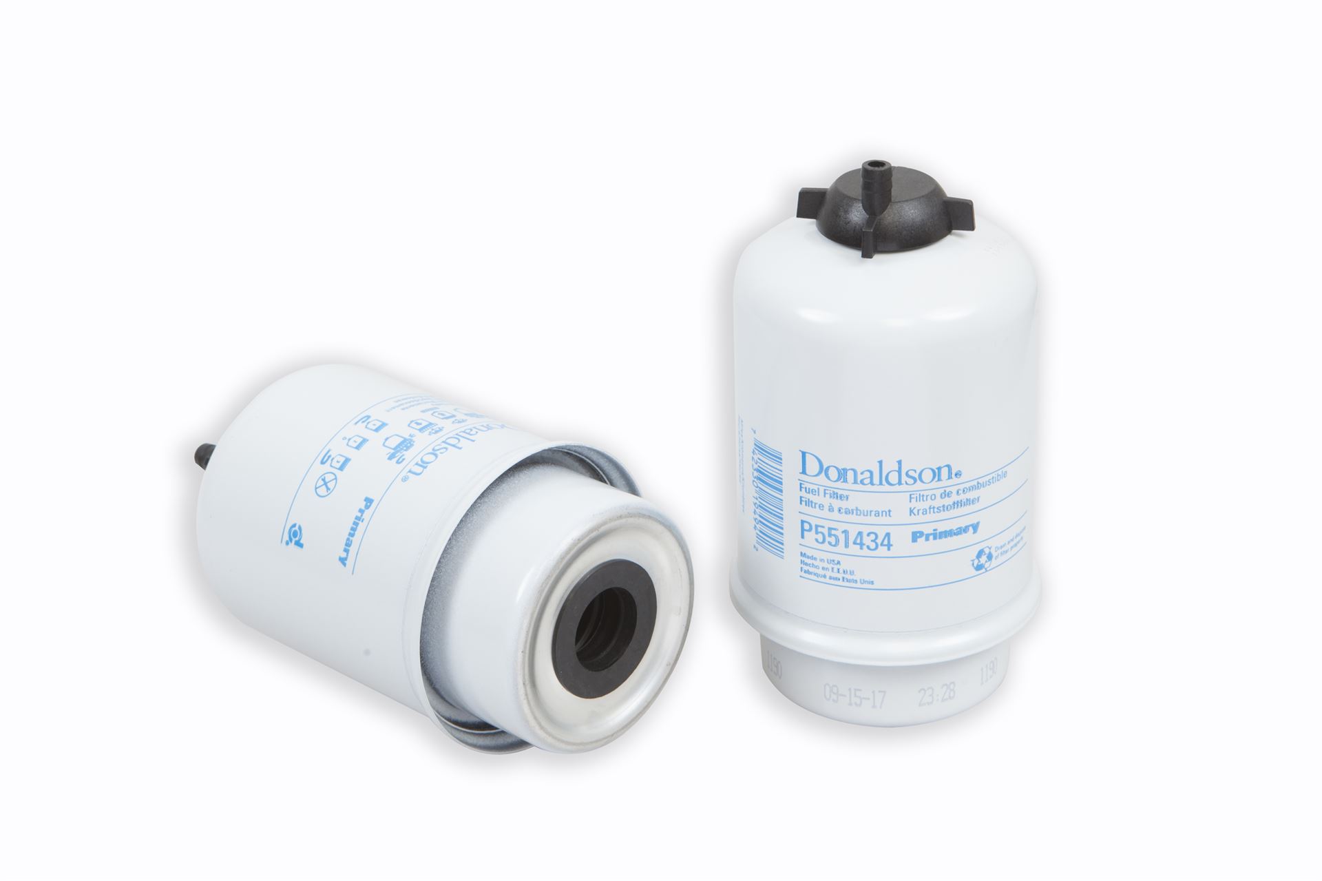 P551434 топливный предварительный фильтр с водоотделителем