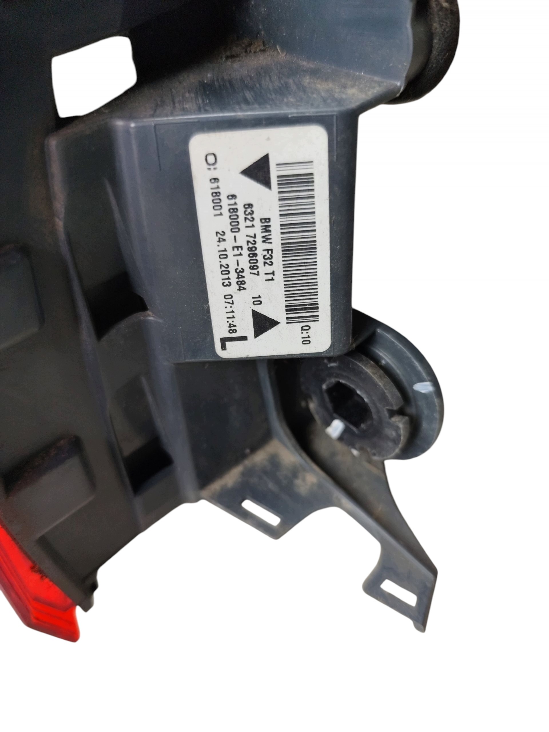 light left left rear part BMW F32 (2013-2017) COUPE 7296097