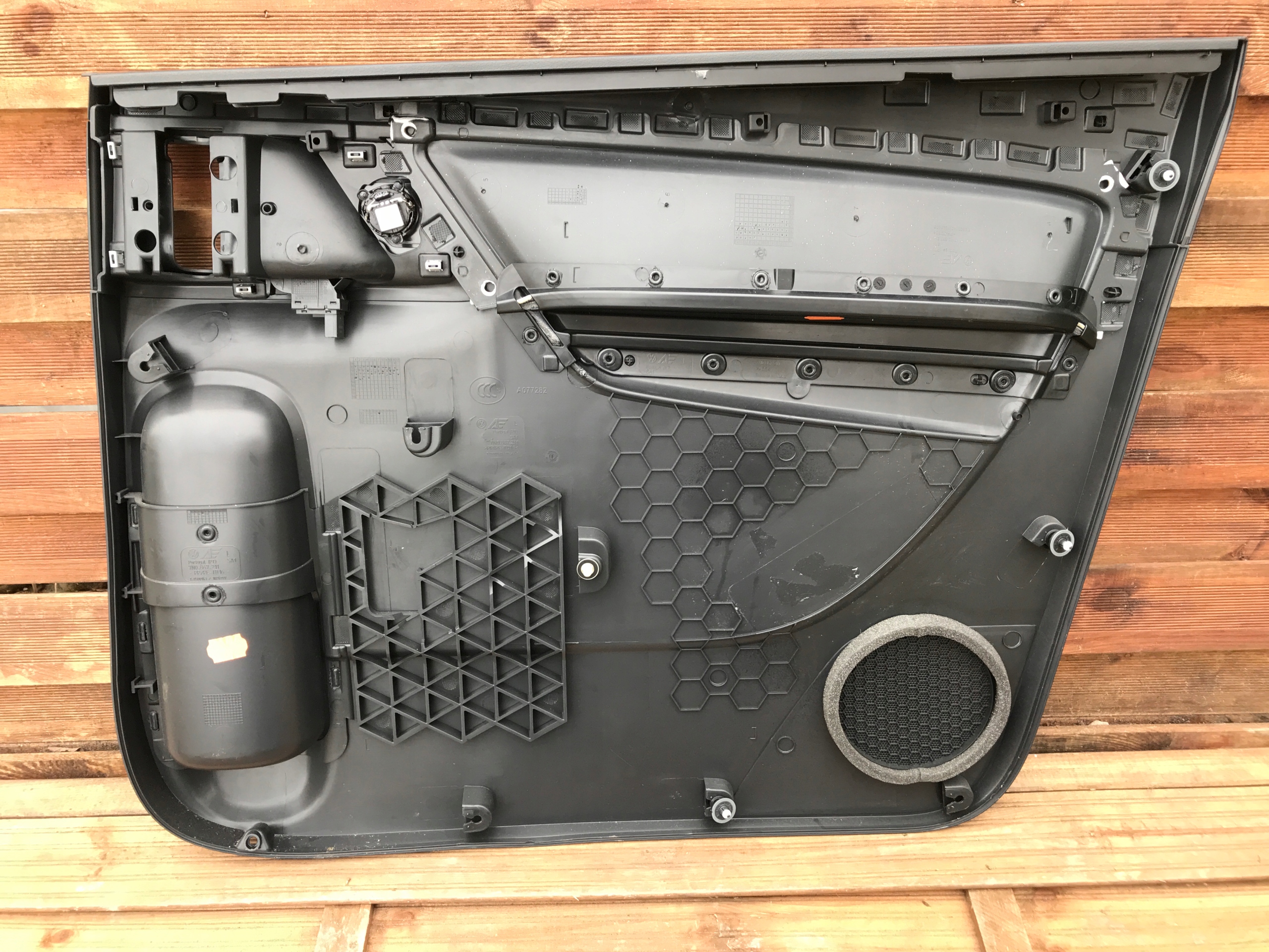 side door left rear part VW SHARAN