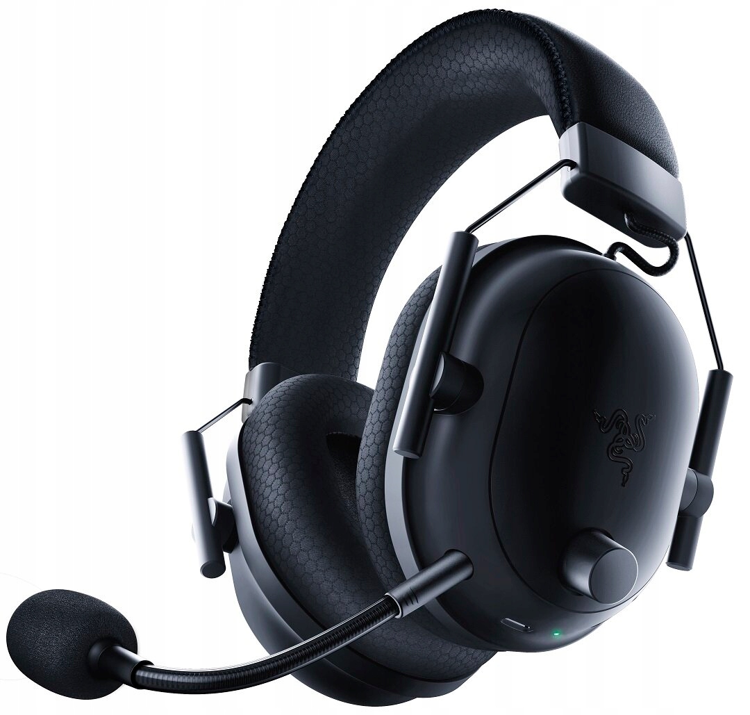 Zestaw słuchawkowy Razer BlackShark V2 Pro+, nauszny, przewodowy, czarny Kod producenta RZ04-03220100-R3M1