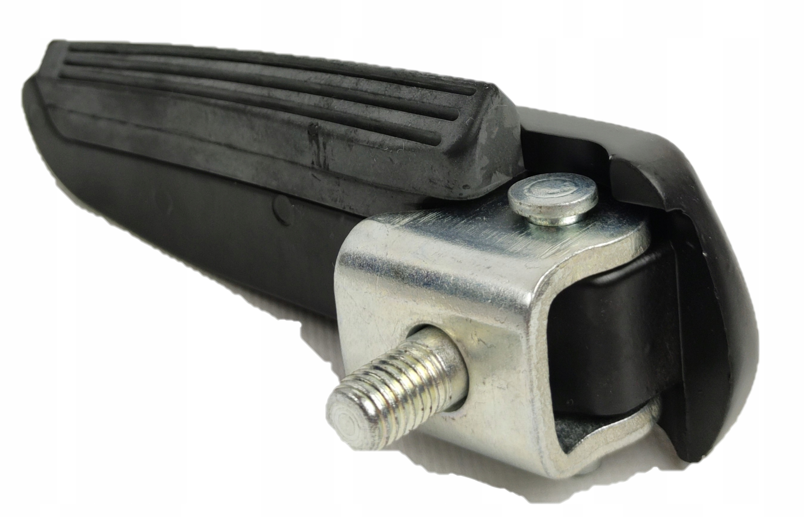 654131000C - APRILIA SR MAX NEXUS RUNNER підставка для ніг ліва Нова