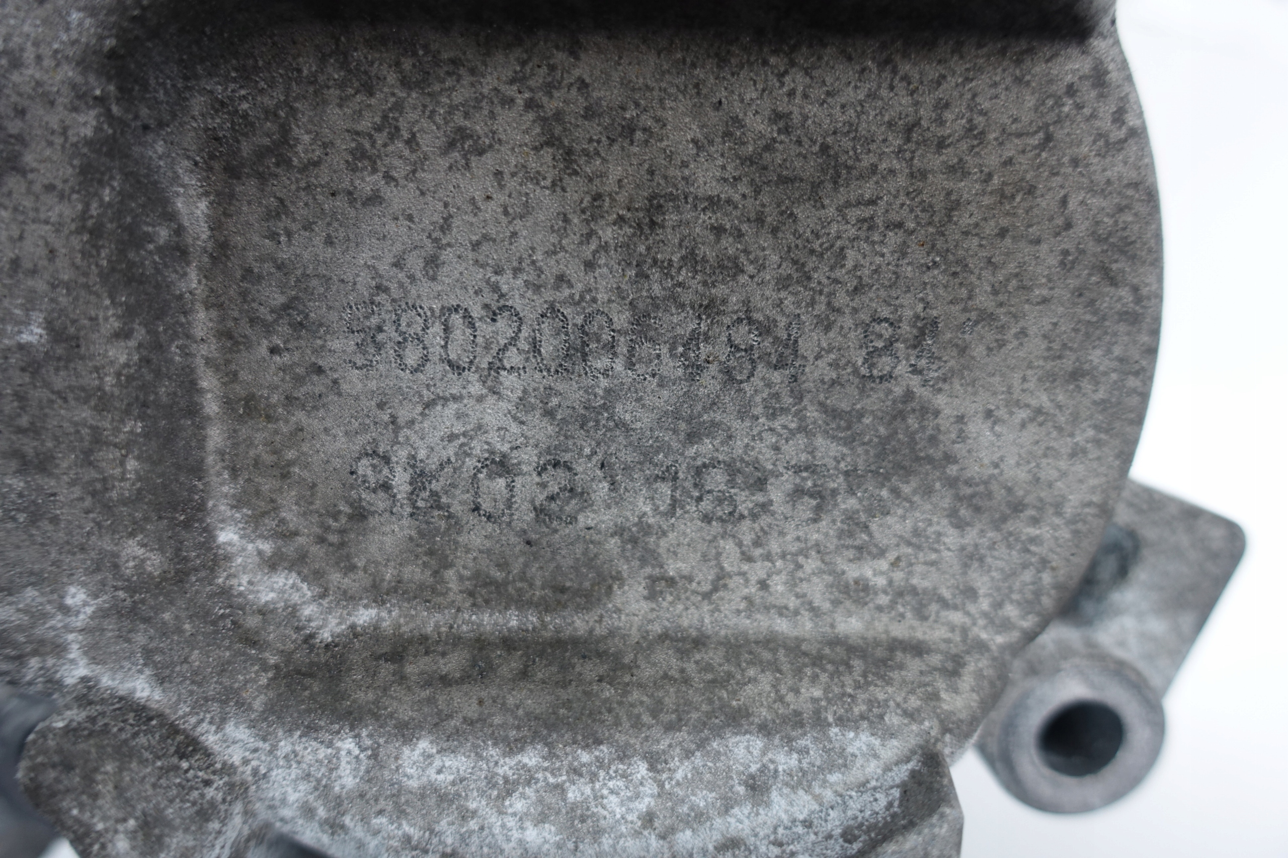 IVECO STRALIS EURO 6 termostato 5802006484