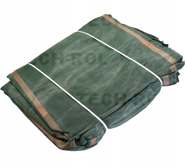 Siatka ochronna na pryzmy 8x15m