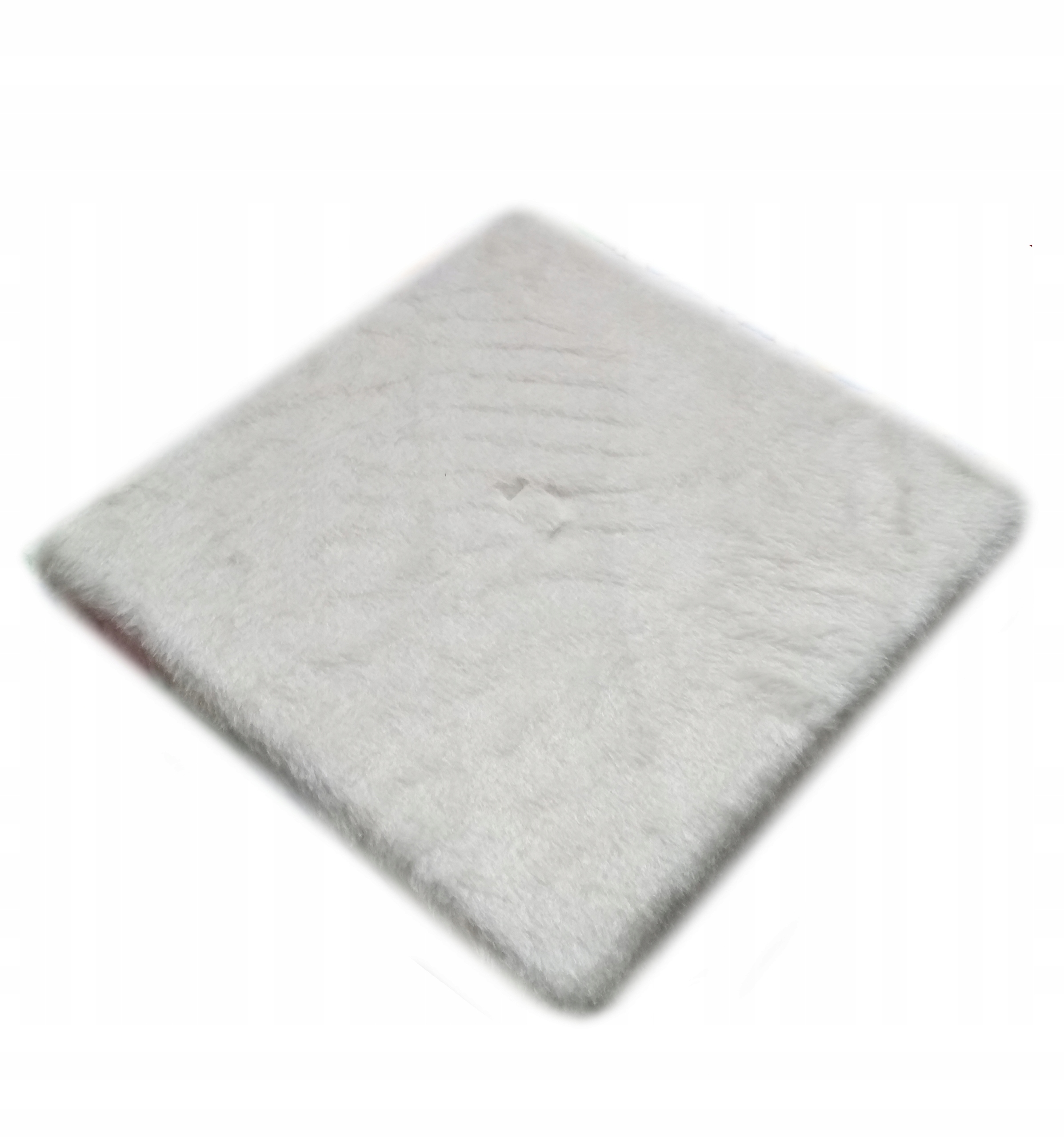 

Podstawa pluszowa do Drapaka Dla Kota 40x40 Ecru