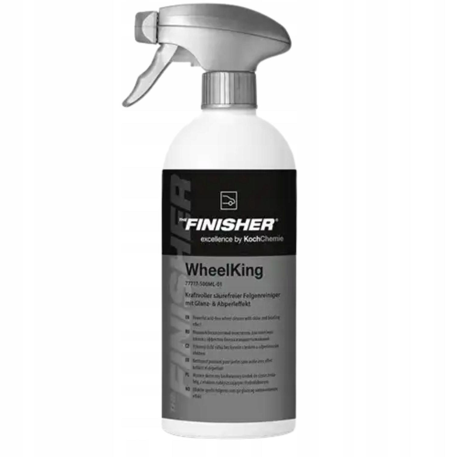 Koch Chemie The Finisher WheelKing środek do czyszczenia felg 500ml