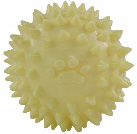 

Piłka dla psa gryzak gumowa zabawka Jeż 5cm