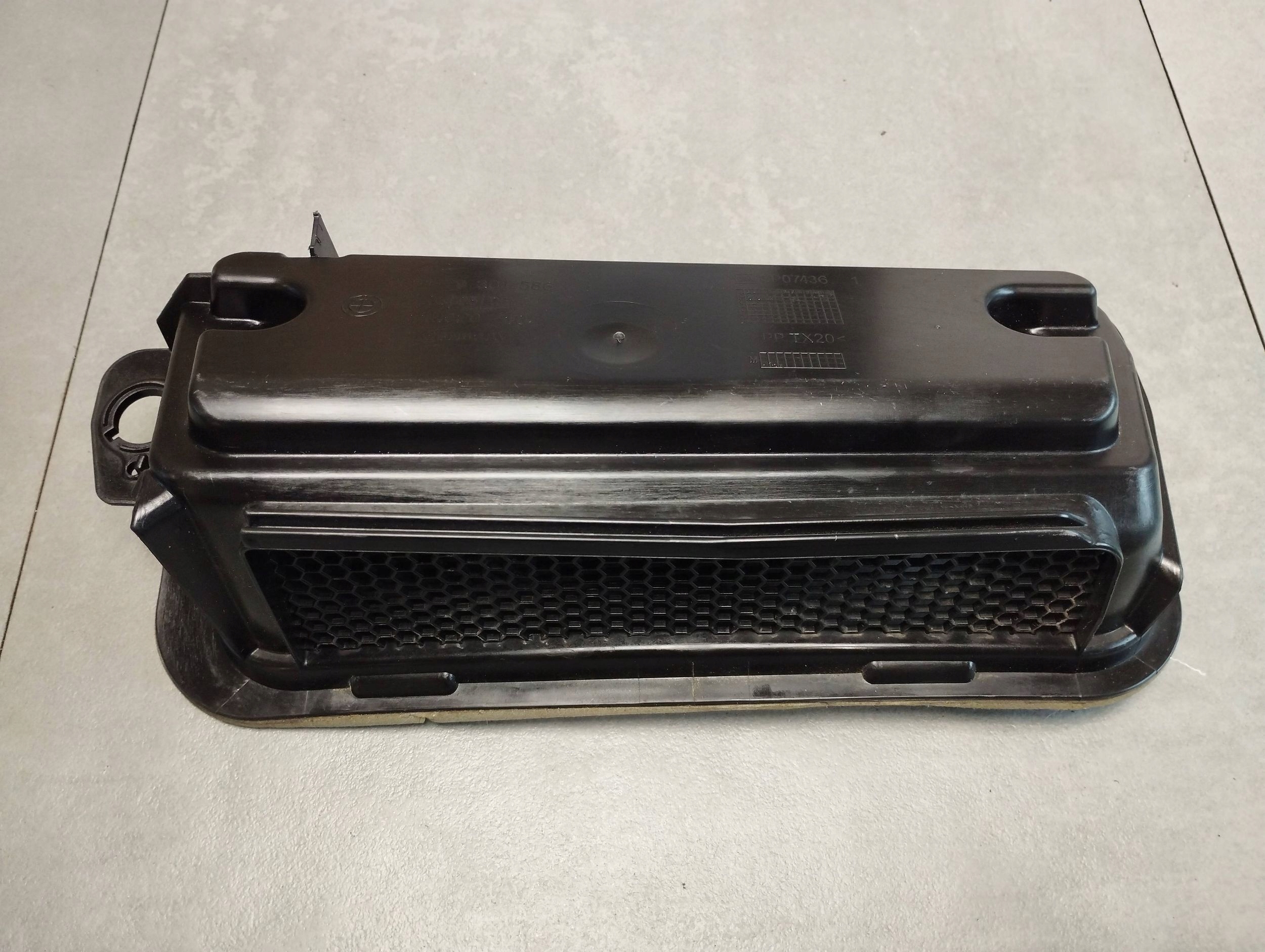BMW 7 G11 Copri Coperchio 9301586 UK