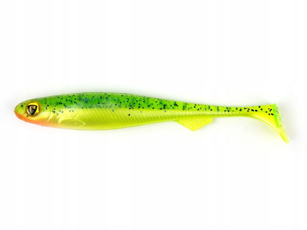 

Przynęta Fox Slick Shad Ultra Uv 11CM Lemon Tiger