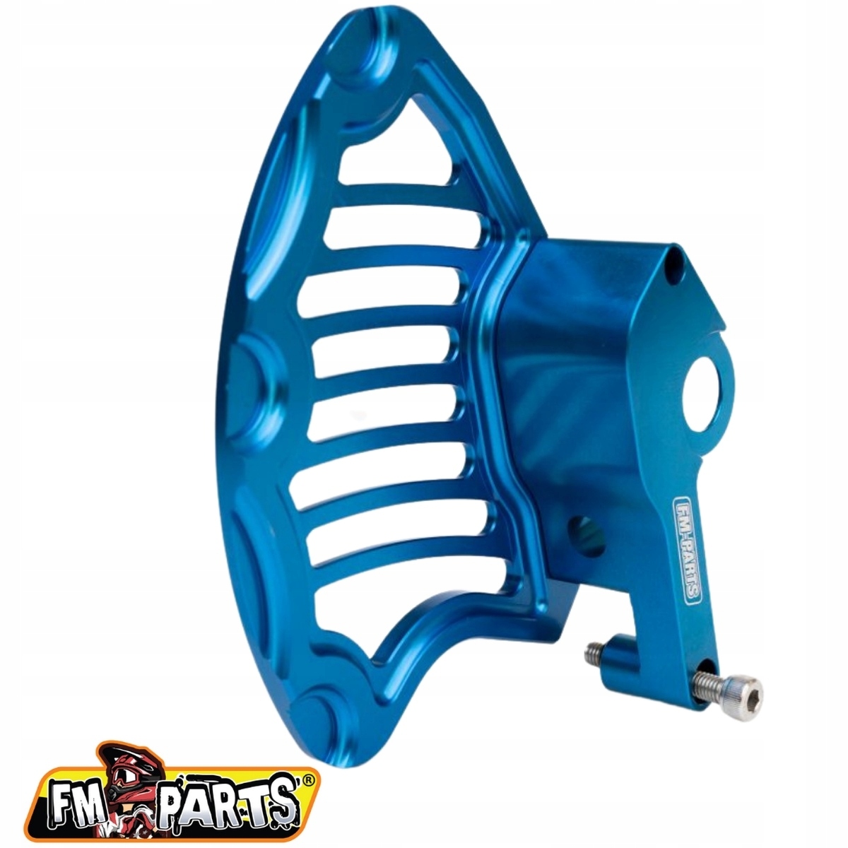 Fm-parts Hliníkový Kryt Predného Brzdového Kotúča Ktm Husqvarna '15-