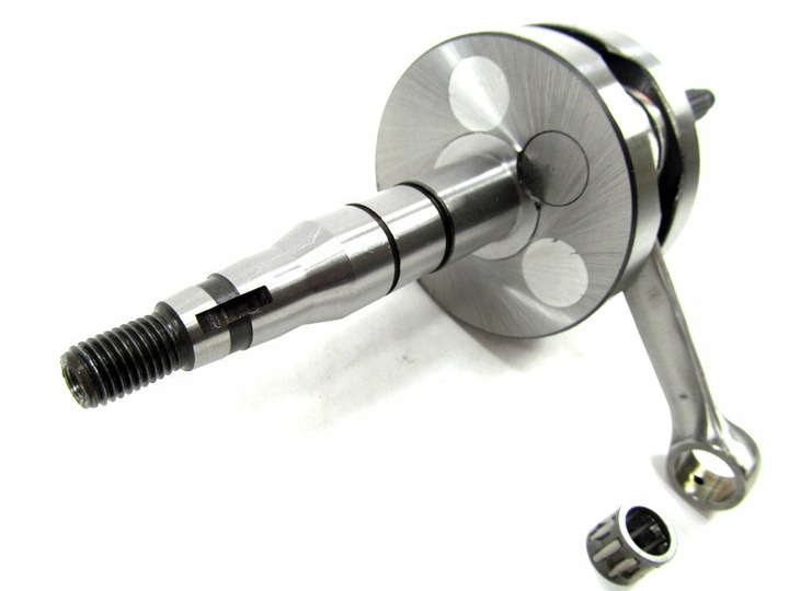 Wał Tuning Minarelli horizontal Yamaha 50 Aerox Jog Neos Wchy Zuma Axis Producent Power Force