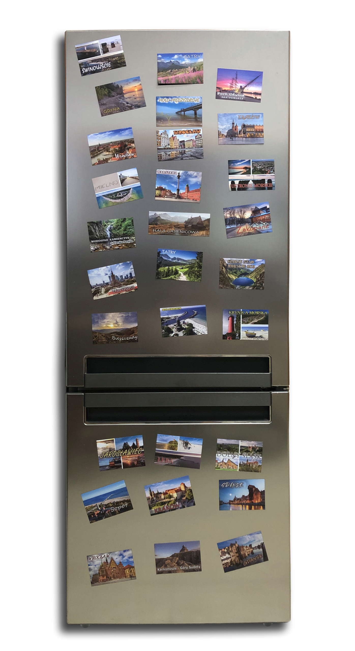 Magnesy - KARKONOSZE Marka inny