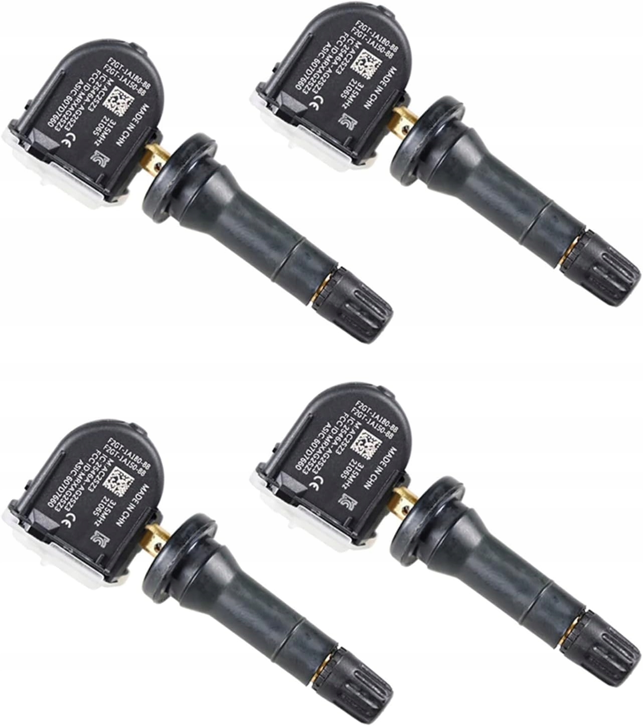 Snímače tlaku Tpms pro Ford Mustang S-Max Tourneo Mondeo MK5 Edge Fiesta