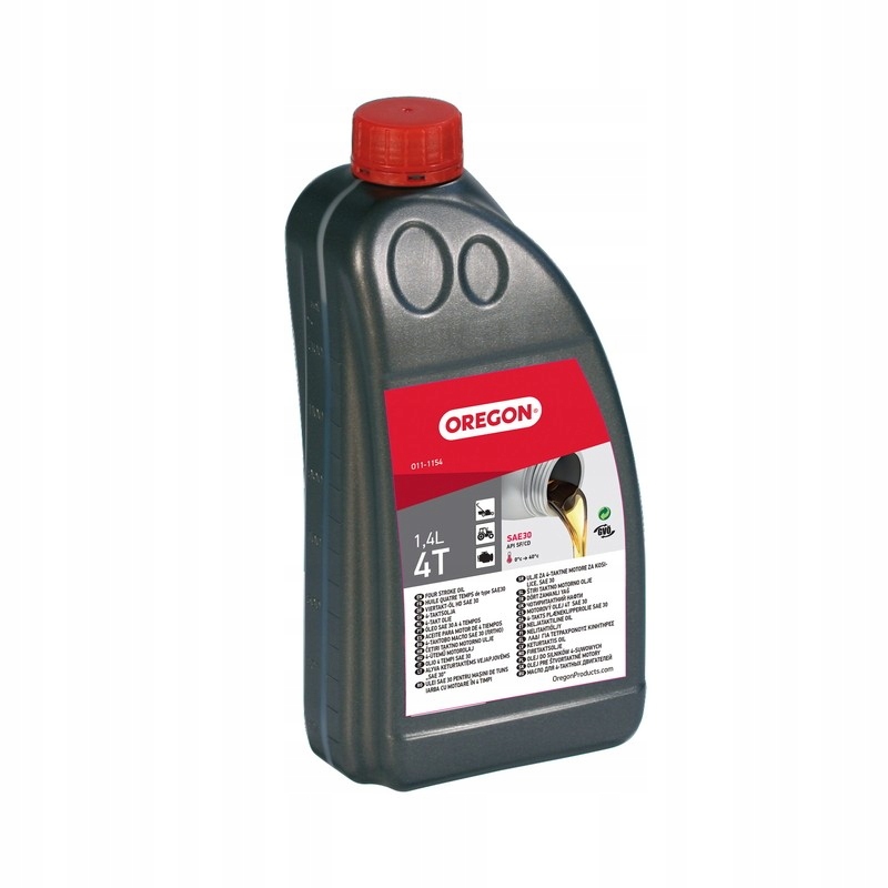 

Olej Oregon oryg. SAE30 1,4 L Kosiarka traktorek